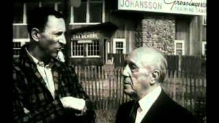 Ingemar Johansson Documentary quotMed Krut I Nävarnaquot Swedish Commentary [upl. by Annaik287]