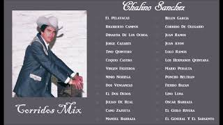 Chalino Sanchez Corridos Mix [upl. by Cassondra]