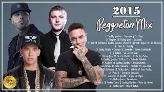 Reggaeton Mix 2015  2016 Vol 1 Daddy Yankee Nicky Jam Plan B  J Balvin [upl. by Aneloaup839]