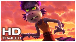 LUCA quotSea Monstersquot Trailer NEW 2021 Disney Animated Movie HD [upl. by Ahsyat]