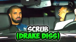 SCRUB Drake amp Akademiks Diss  Knox Hill [upl. by Cartwright]