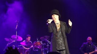 Culture Club  Time Clock of the Heart – Live in Berkeley [upl. by Dev]