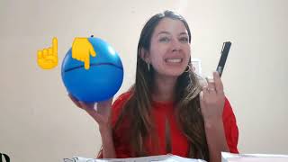 Tutorial para construir un globo terráqueo [upl. by Thury482]