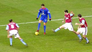 Young Cristiano Ronaldo Legendary Skills amp Dribbling HD [upl. by Davidde53]