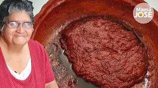 Como Hacer Pasta De Achiote Casero Guatemalteco Con Mama Jose [upl. by Sherlock]