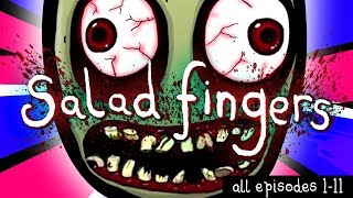 Salad Fingers Full Series 111 [upl. by Aguste]