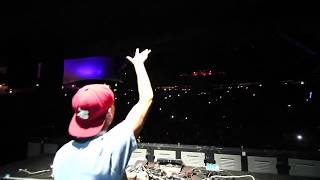 Avicii Last Live Performance of Levels [upl. by Tebor381]