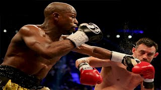 Floyd Mayweather Jr vs Robert Guerrero  Highlights Mayweather DOMINATES Guerrero [upl. by Mayda202]