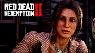 BONNIE MACFARLANE and MacFarlane Ranch Red Dead Redemption 2 Online Bonnie Stranger Mission [upl. by Ateekahs]