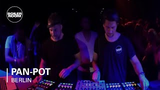 PanPot Boiler Room Berlin DJ Set [upl. by Karlow976]