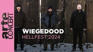 Wiegedood  Hellfest 2024  ARTE Concert [upl. by Anelah919]