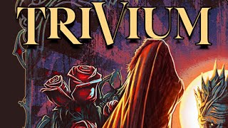 Trivium The Poisoned Ascendancy Tour [upl. by Atirb]