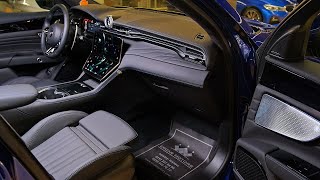 2023 Maserati Grecale GT  INTERIOR [upl. by Ycram]