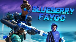 Fortnite Montage  quotBLUEBERRY FAYGOquot Lil Mosey [upl. by Amend]