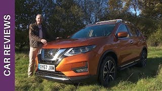 OSV Nissan X Trail 2017 InDepth Review [upl. by Hayes]