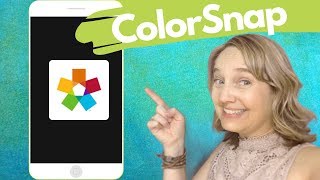 ColorSnap App SherwinWilliams  How to Choose the Perfect Paint Color [upl. by Malloch740]