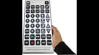 How to program a universal remote control [upl. by Hannis]