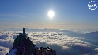 The Blaze live at Aiguille du Midi in Chamonix France for Cercle [upl. by Gayelord245]