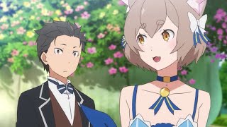 Felix Argyle in English Dub  REZERO [upl. by Maurice603]