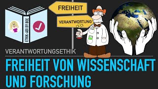 Forschungsfreiheit vs Verantwortung [upl. by Darelle583]