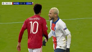 Neymar Destroying Manchester United Players [upl. by Tabina124]