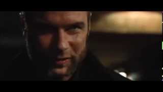 X men origins wolverine VictorSabretooth vs JohnWraith [upl. by Nehtanoj178]