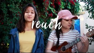 Reach  S Club 7 COVER [upl. by Akitnahs76]