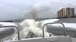 Florida Marine Diesel Inc sea trial 2014 [upl. by Eldredge]