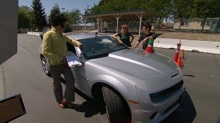 Can You Drive a Car on Moonshine  MythBusters [upl. by Loretta754]