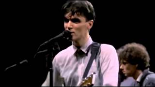 Talking Heads  Burning Down The House Live 1984 [upl. by Chalmers]