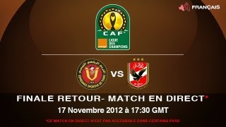 Espérance Sportive de Tunis vs Al Ahly  MATCH [upl. by Atsyrhc]