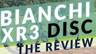 Review 2019 BIANCHI OLTRE XR3 DISC [upl. by Craven]