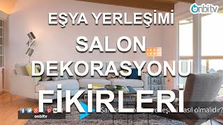 Salonda mobilya yerleşimi nasıl olmalı evdekorasyonu dekorasyon evturu dekorasyonfikirleri [upl. by Yelra]