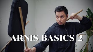 ARNIS BASICS 2 [upl. by Leidag]