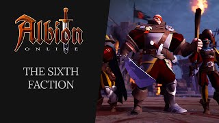 Albion Online  The Sixth Faction [upl. by Eerot]