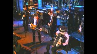 The Band with Eric Clapton Perform quotThe Weightquot [upl. by Trelu]