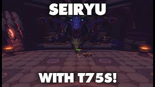 A Beginners Guide to Solo Seiryu The Azure Serpent  Elite Dungeons Runescape 3 [upl. by Trinl]