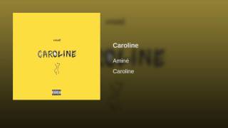 Caroline  Aminé [upl. by Ataynik]