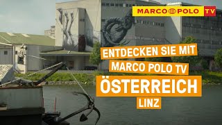 Urlaub in Österreich  Entdecken Sie Linz [upl. by Amsirak271]