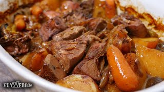 Vegan Pot Roast Easy Recipe [upl. by Greiner971]