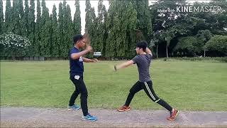 ARNIS TUTORIAL  6 blocking technique [upl. by Doti]