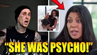 Travis Barker Opens Up About His Divorce from Kourtney Kardashian [upl. by Macri]