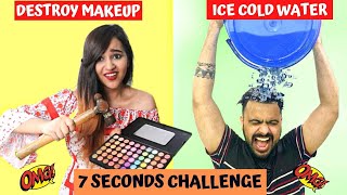 7 Seconds Challenge THE ULTIMATE DARES [upl. by Naugan]