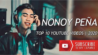 NONSTOP PLAYLIST Nonoy Peñas Top 10 Covers 2020 [upl. by Simmie333]