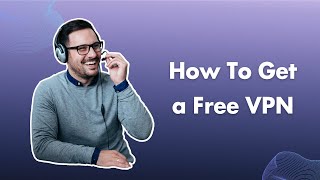 How to Get a Free VPN  PrivadoVPN [upl. by Odrareg]