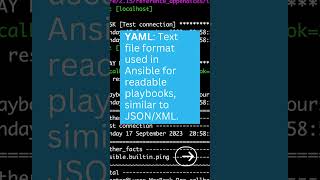 What is YAML yaml xml json [upl. by Eniffit717]