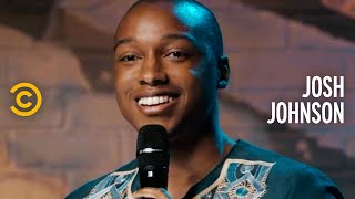 Josh Johnson “I Have an Incredibly White Voice” [upl. by Oidgime]