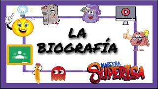 LA BIOGRAFÍA EXPLICADA DE MANERA SENCILLA [upl. by Darsey82]