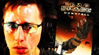 REACTING to Dead Space Down fall for the FIRST time [upl. by Iolande]