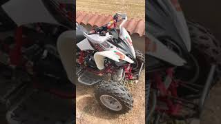 Quad Lem kondor 250cc  quad  ATV [upl. by Ahsyat858]